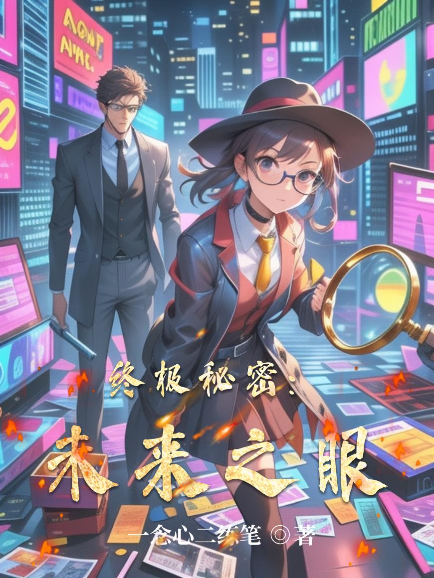 终极秘密：未来之眼